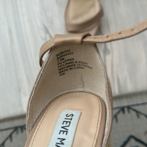 Steve Madden Wedges - Picture 6 of 6